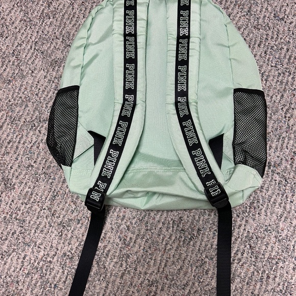 PINK backpack - Picture 2 of 6